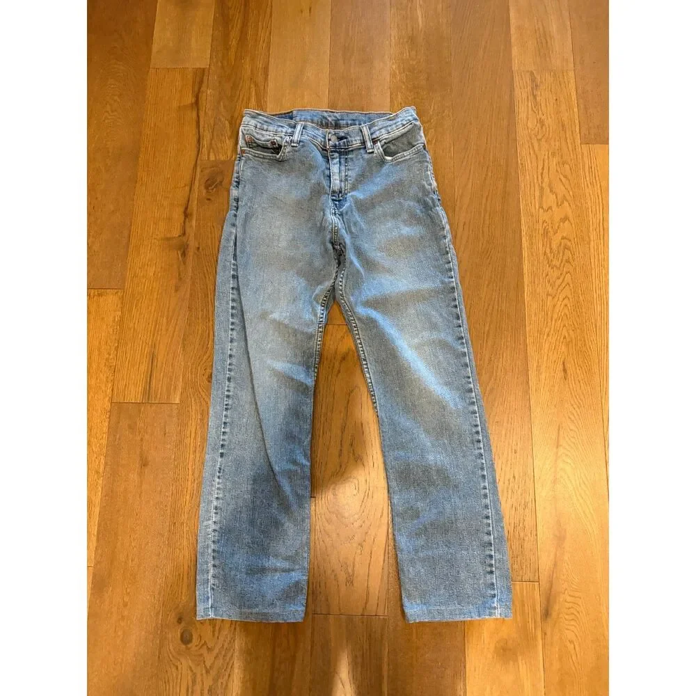 Levis 501's 30 by 27